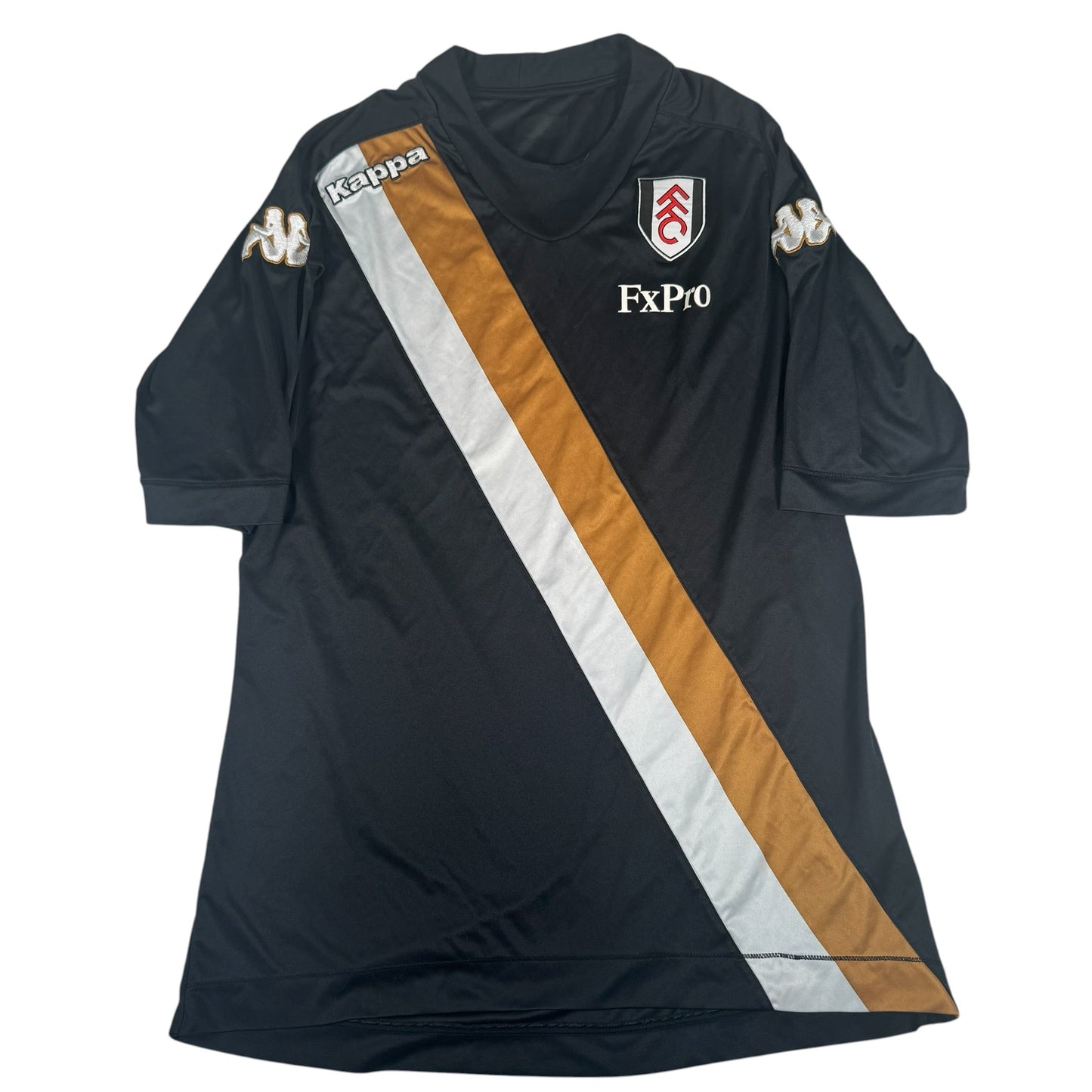Fulham 2012/2013 Third Football Shirt 2XL