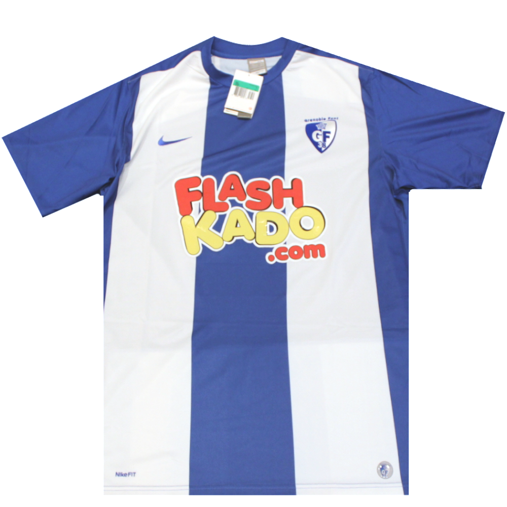 Grenoble 2009-2010 Home Shirt (BNWT) XL