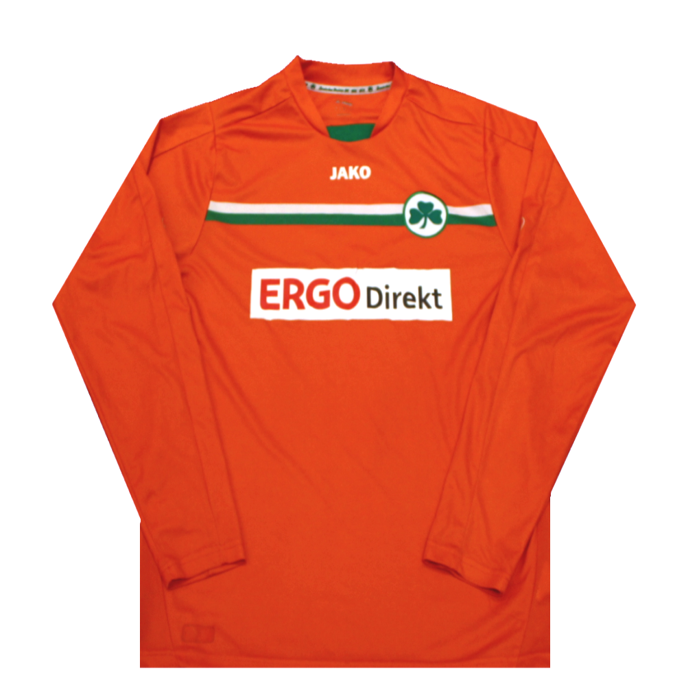 Greuther Furth 2010-2011 3rd Shirt (Excellent) L