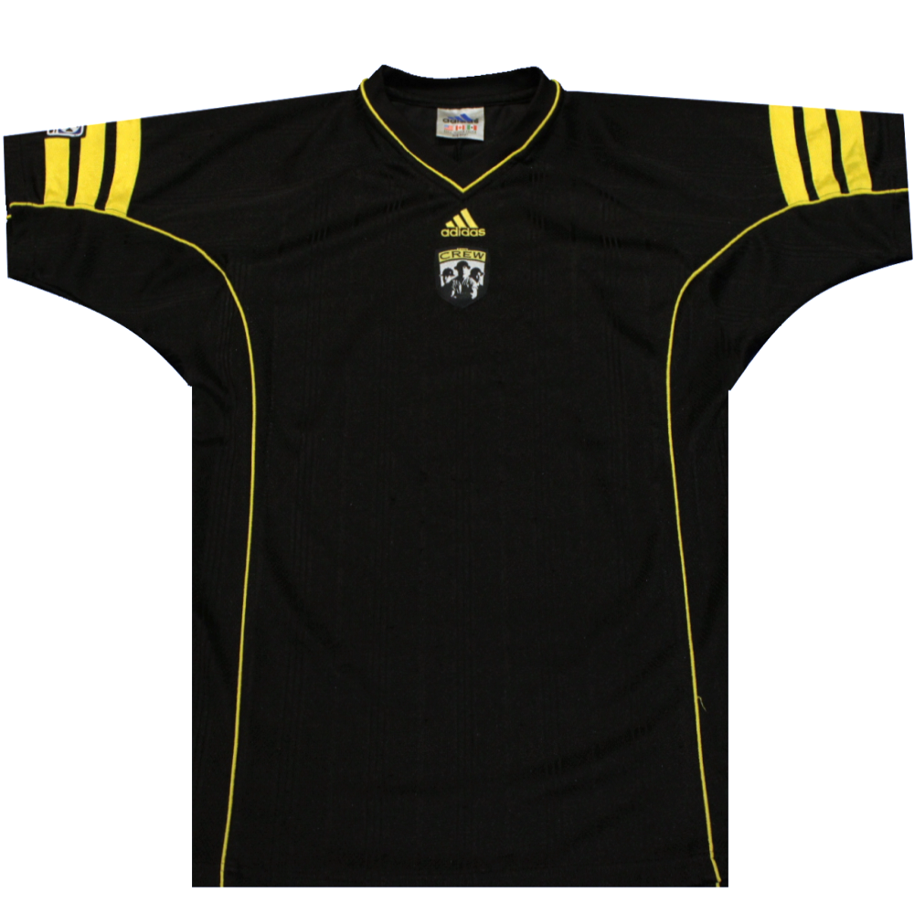 Columbus Crew 2000 Away Football Shirt (Good) L