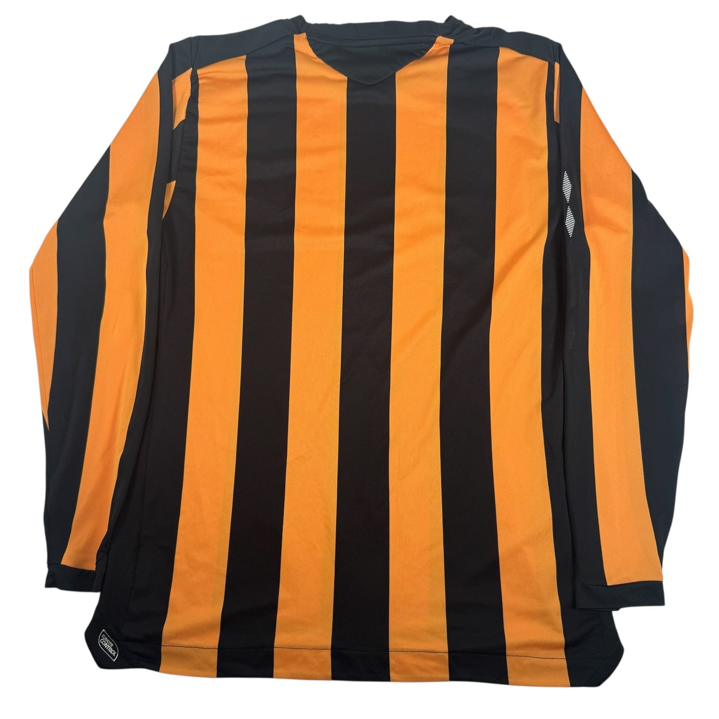 Hull City 2008/2009 Home Long Sleeve Football Shirt XL
