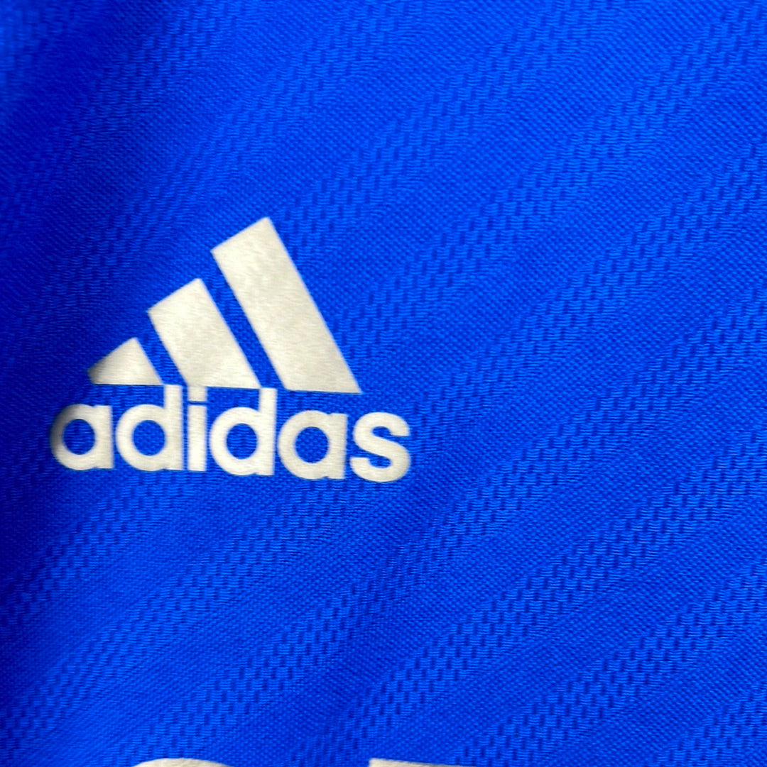 Chelsea 2012/2013 Home Shirt - Hazard 17 - Excellent Condition - 3XL