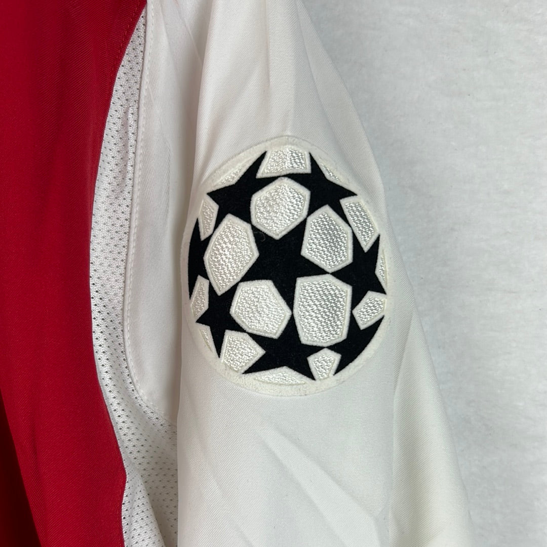 Player spec Champions League star ball patch