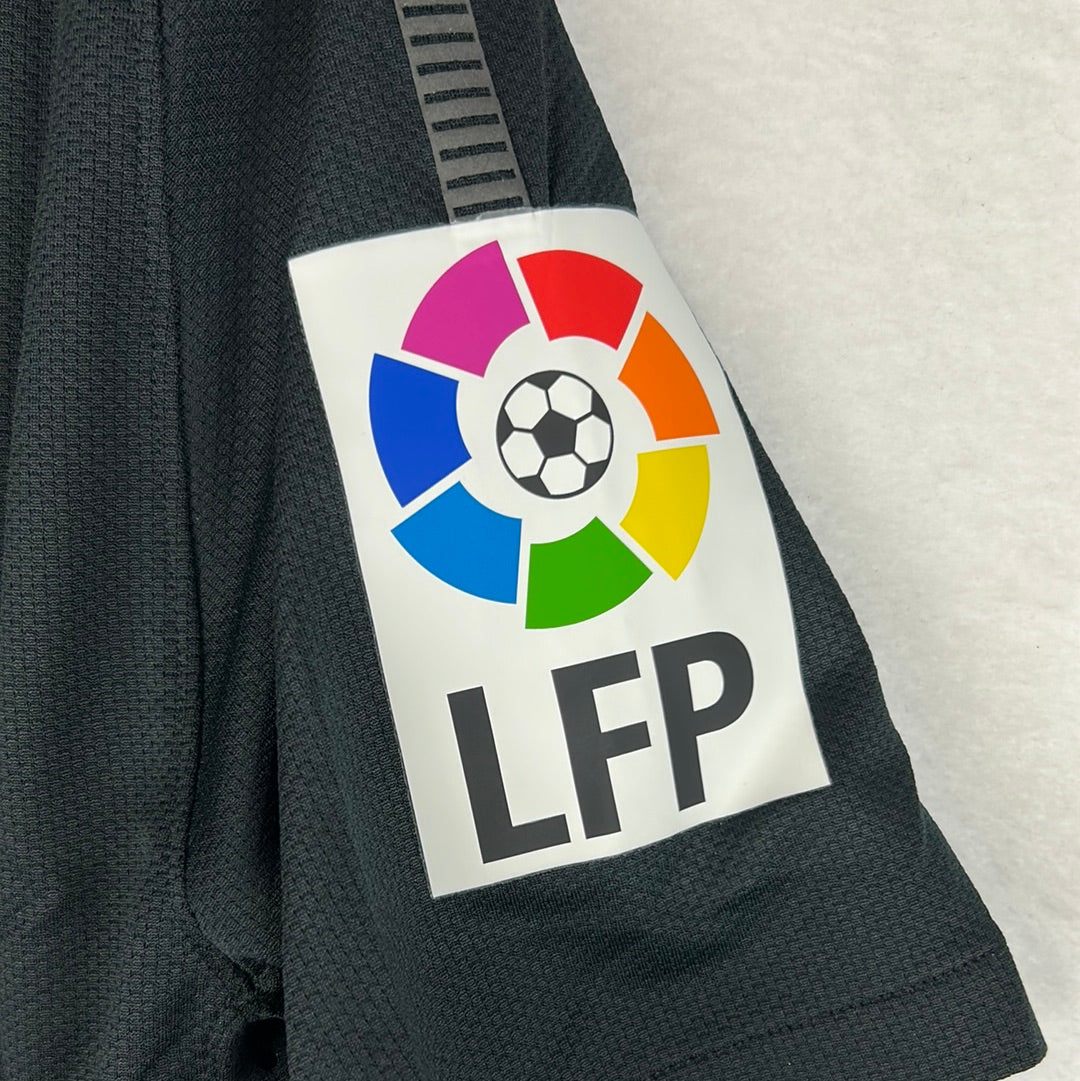 Barcelona 2011/2012 Player Issue Away Shirt - Messi 10 - La Liga