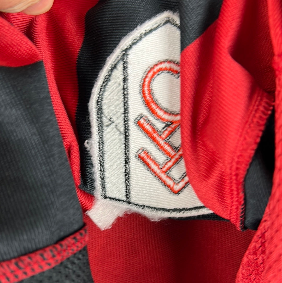 Fulham 2007/2008 Match Issued Away Shirt - Stalteri 17