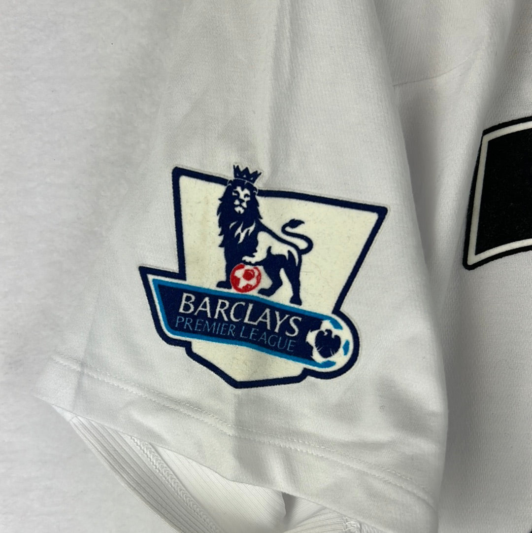 Manchester City 2009/2010 Player Issue Third Shirt - Viera 24