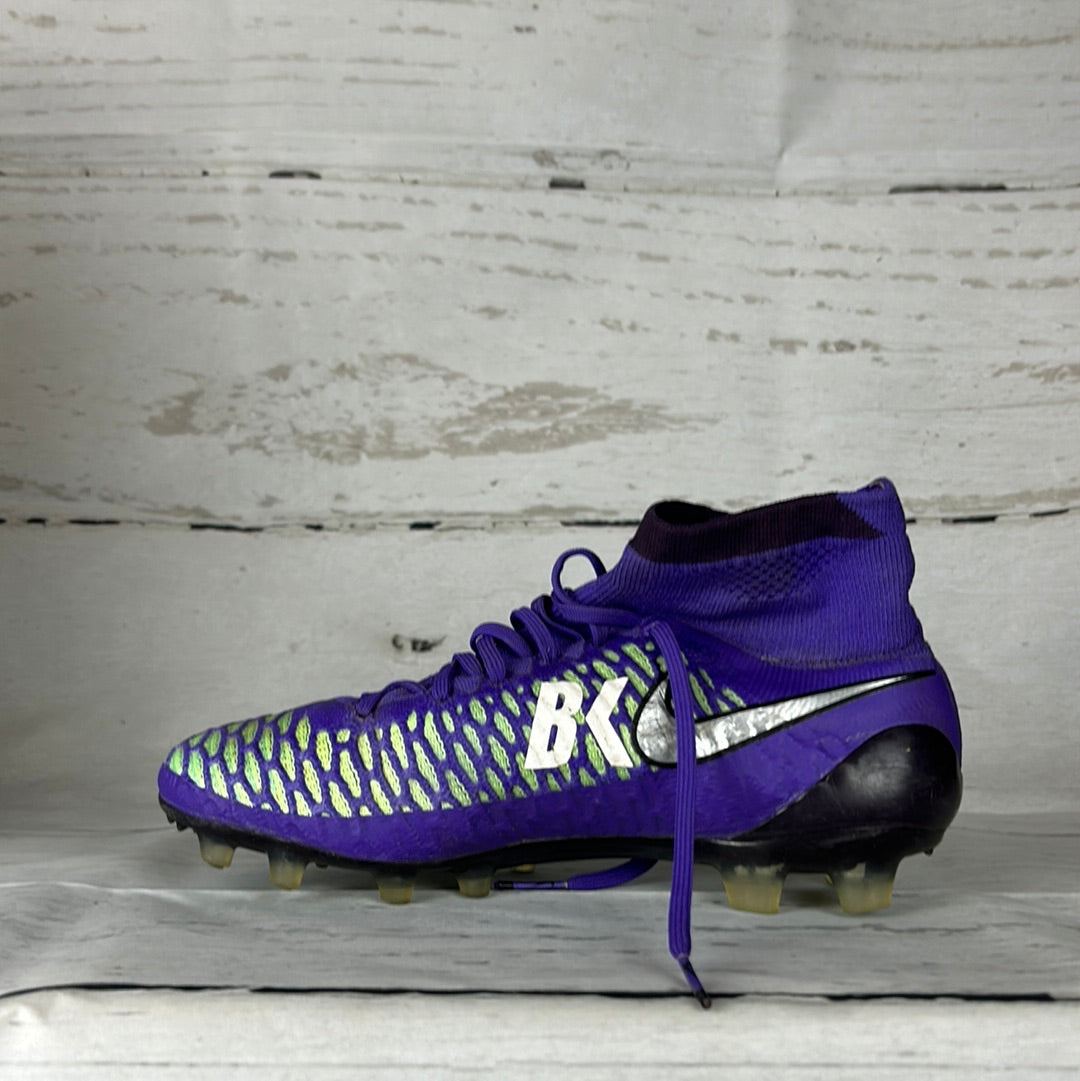 Nike Mercurial Superfly Match Worn Boots - Bojan Krkic
