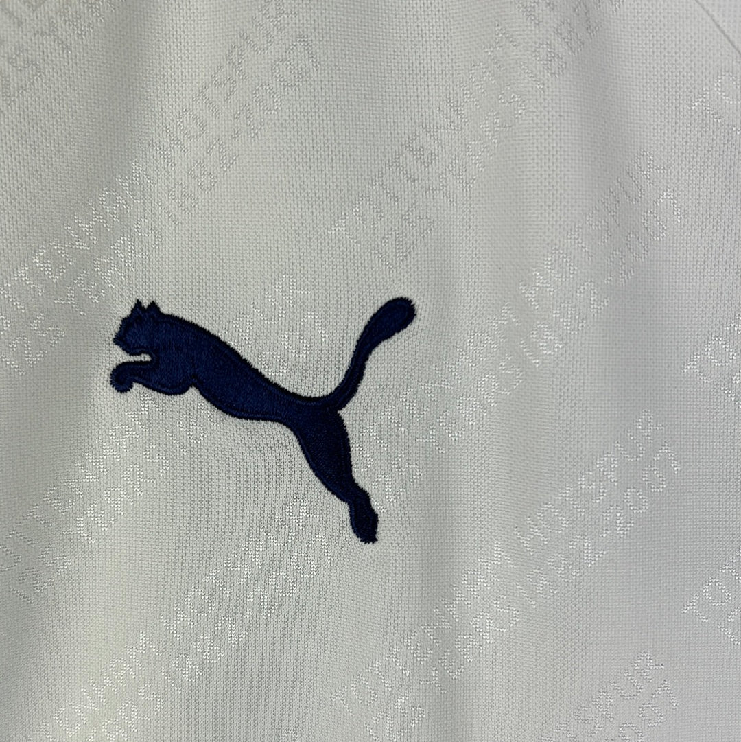 Tottenham Hotspur 2007/2008 Player Issue Home Shirt - Boateng 17