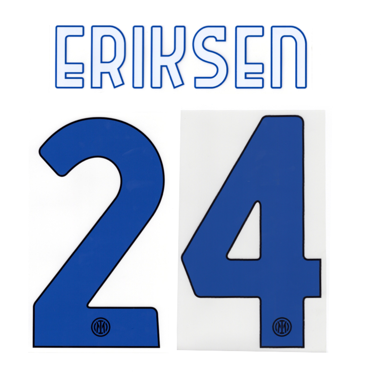 Inter Milan 4th Namesets