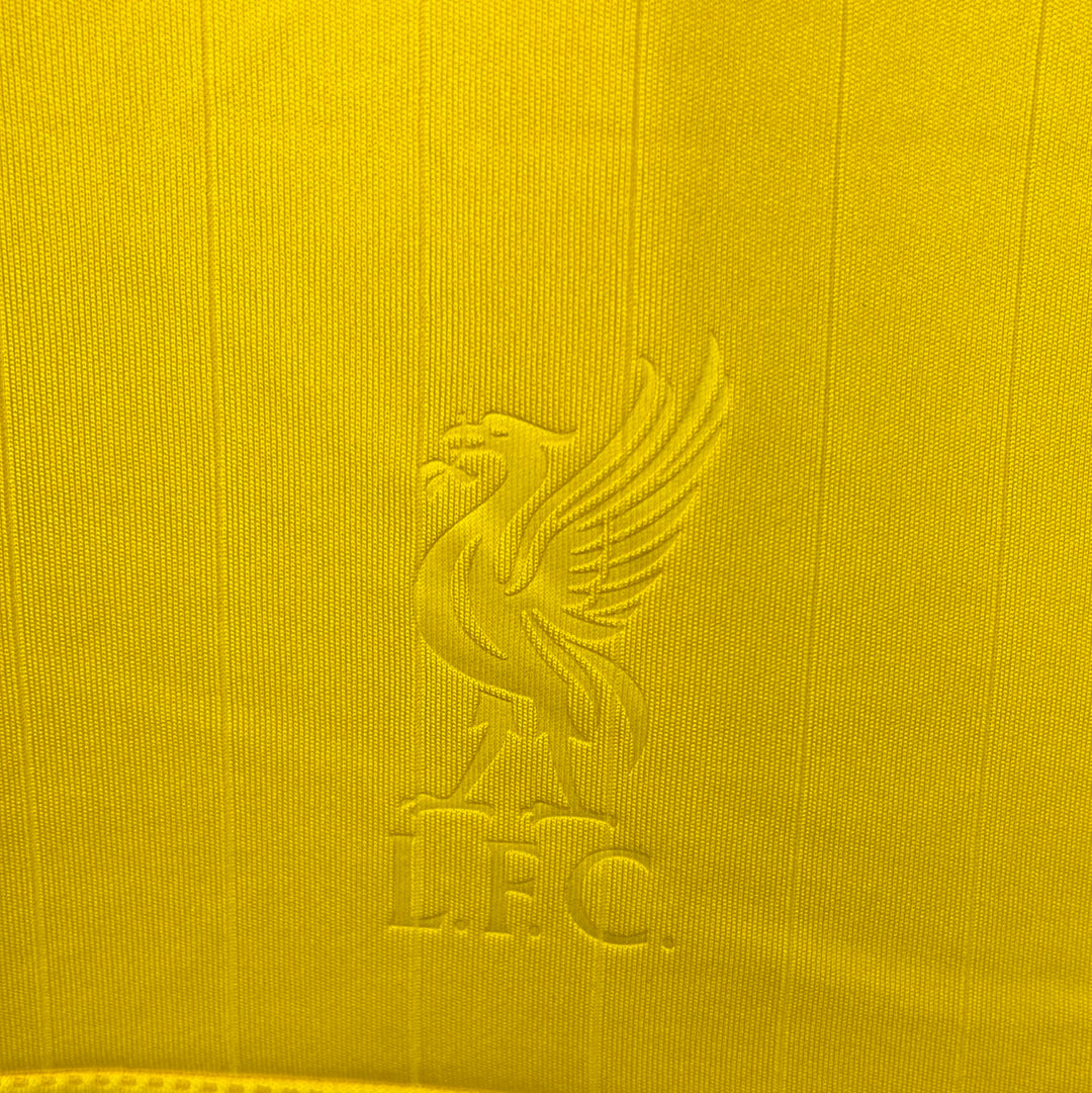 Liverpool 2006/2007 Player Issue Away Shirt - Alonso 14