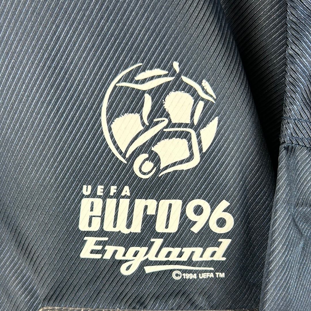 Euro 1996 Press Jacket - Extra Large - New With Tags