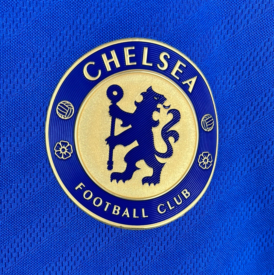 Chelsea 2012/2013 Home Shirt - Hazard 17 - Excellent Condition - 3XL