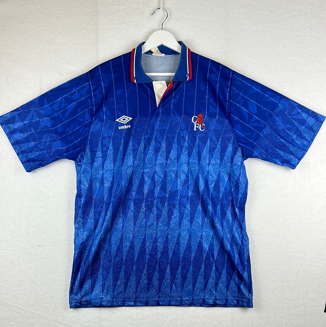 chelsea umbro jersey