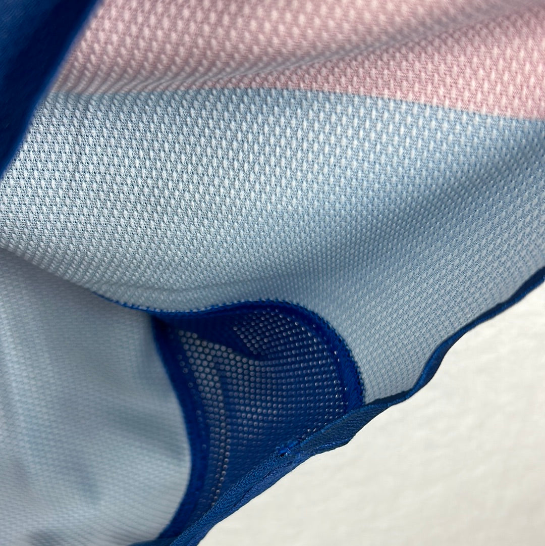 Barcelona 2006/2007 Player Issue Home Shirt - Belletti 2 - Sponsorless