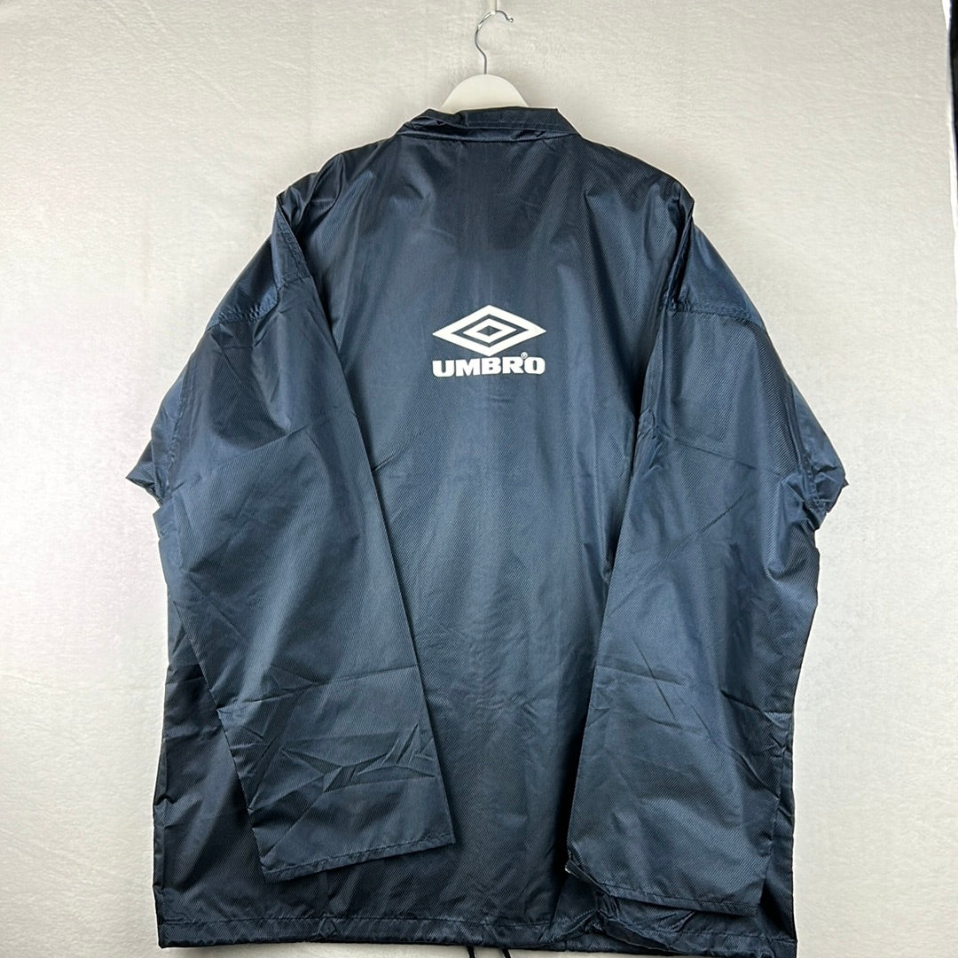 Euro 1996 Press Jacket - Extra Large - New With Tags