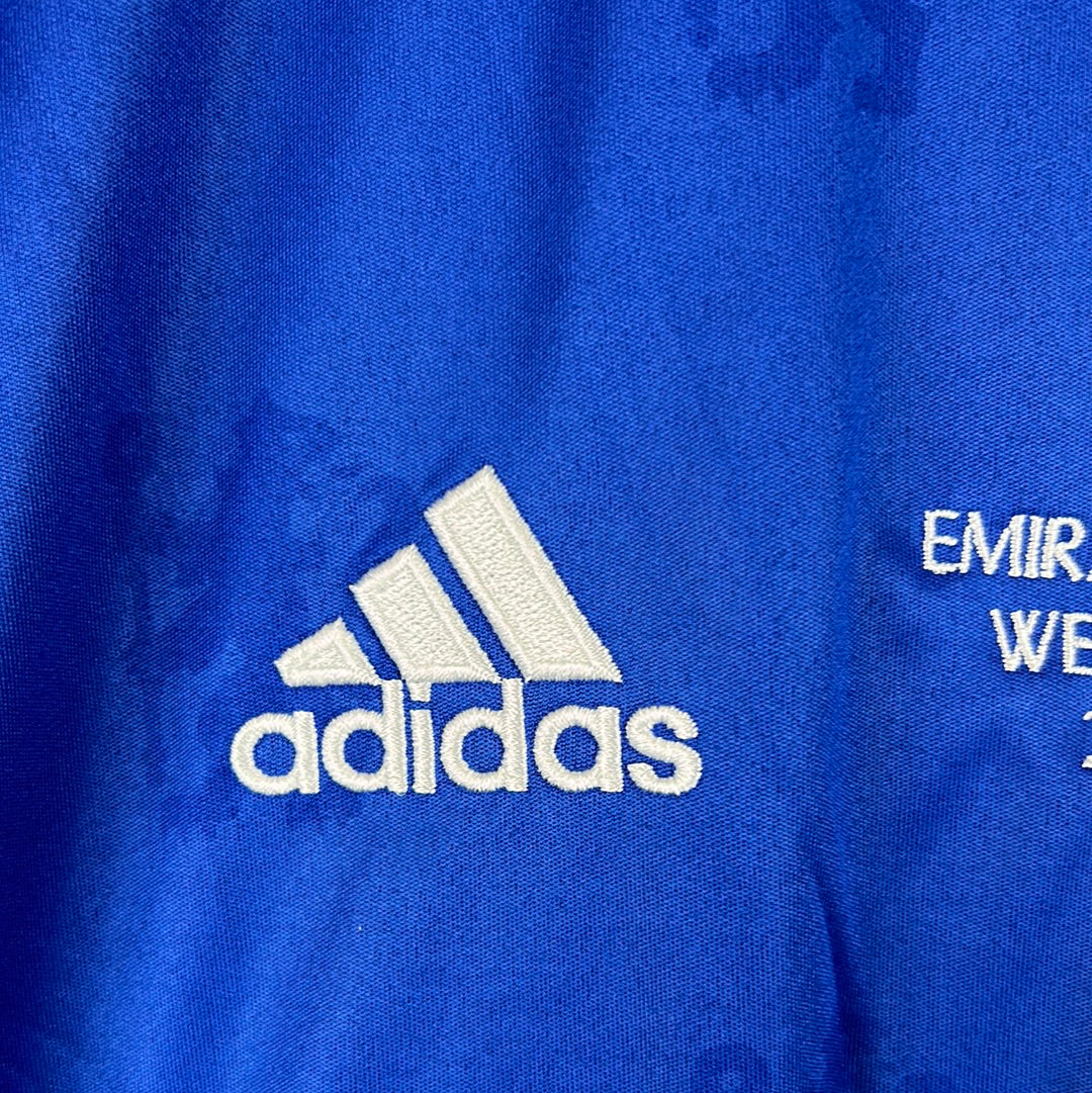 Chelsea 2016/2017 Home Shirt - FA Cup Final - Hazard 10 - 3XL