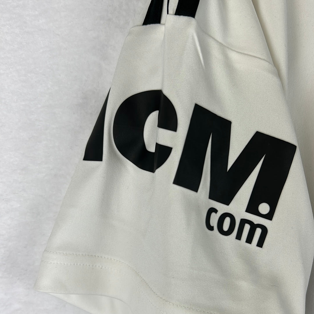 Fulham 2018/2019 Match Issued Home Shirt - Mitrovic 9