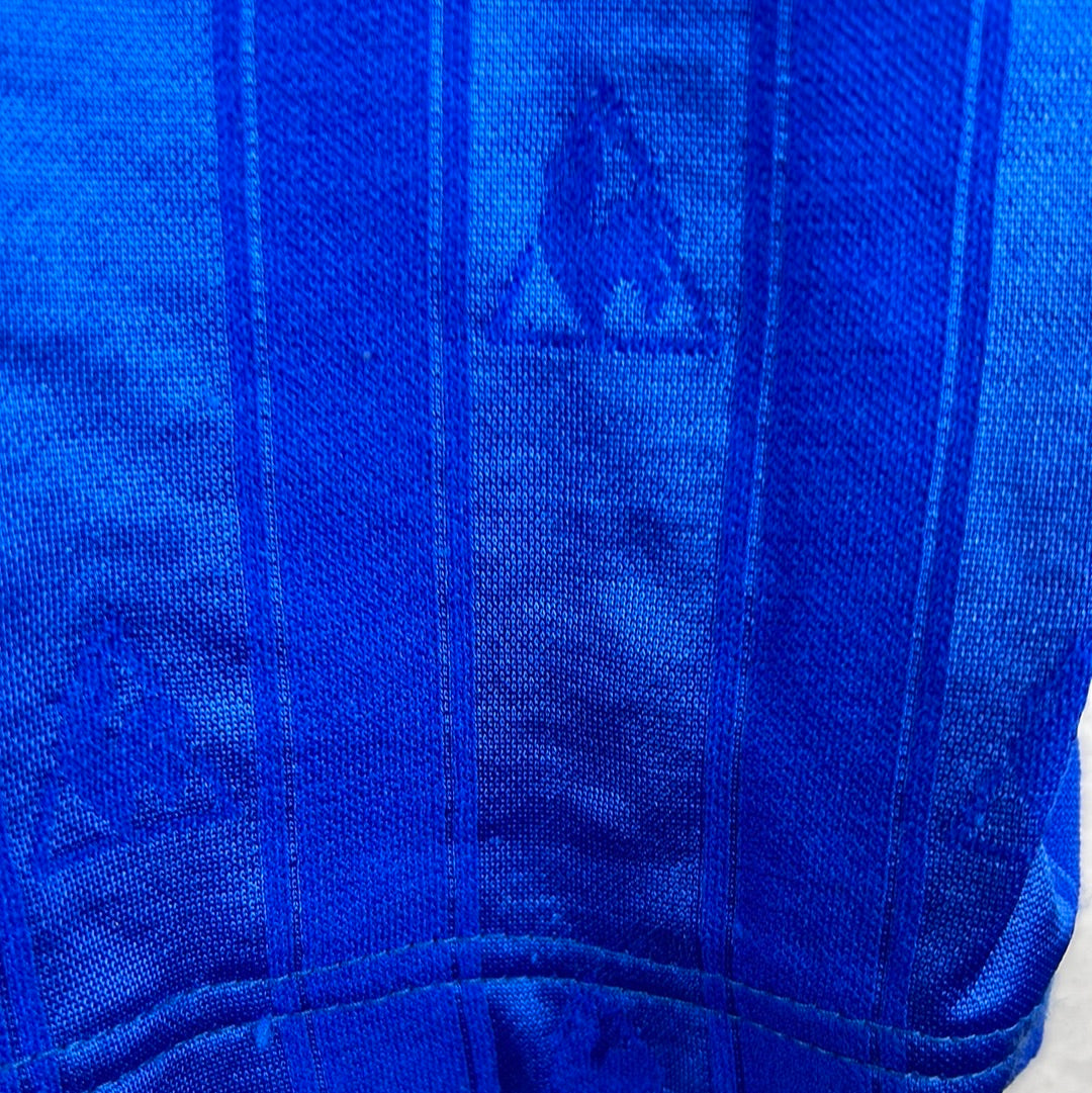 Chelsea 1985/1986 Home Shirt - Medium Adult - Good Condition - Vintage Shirt