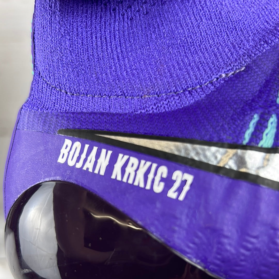Nike Mercurial Superfly Match Worn Boots - Bojan Krkic