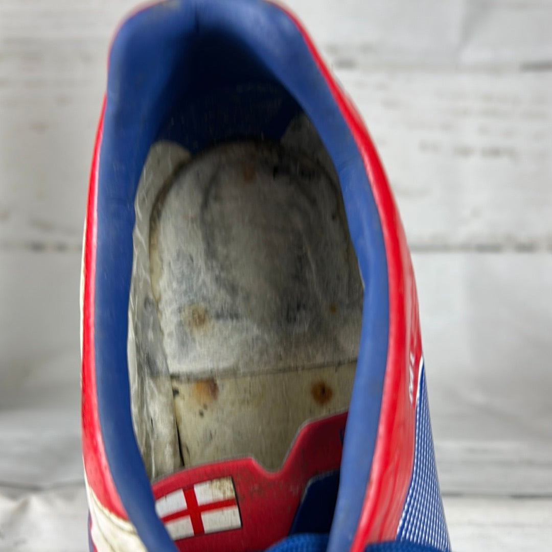 Micheal Carrick Match Worn Puma Boots - Manchester United