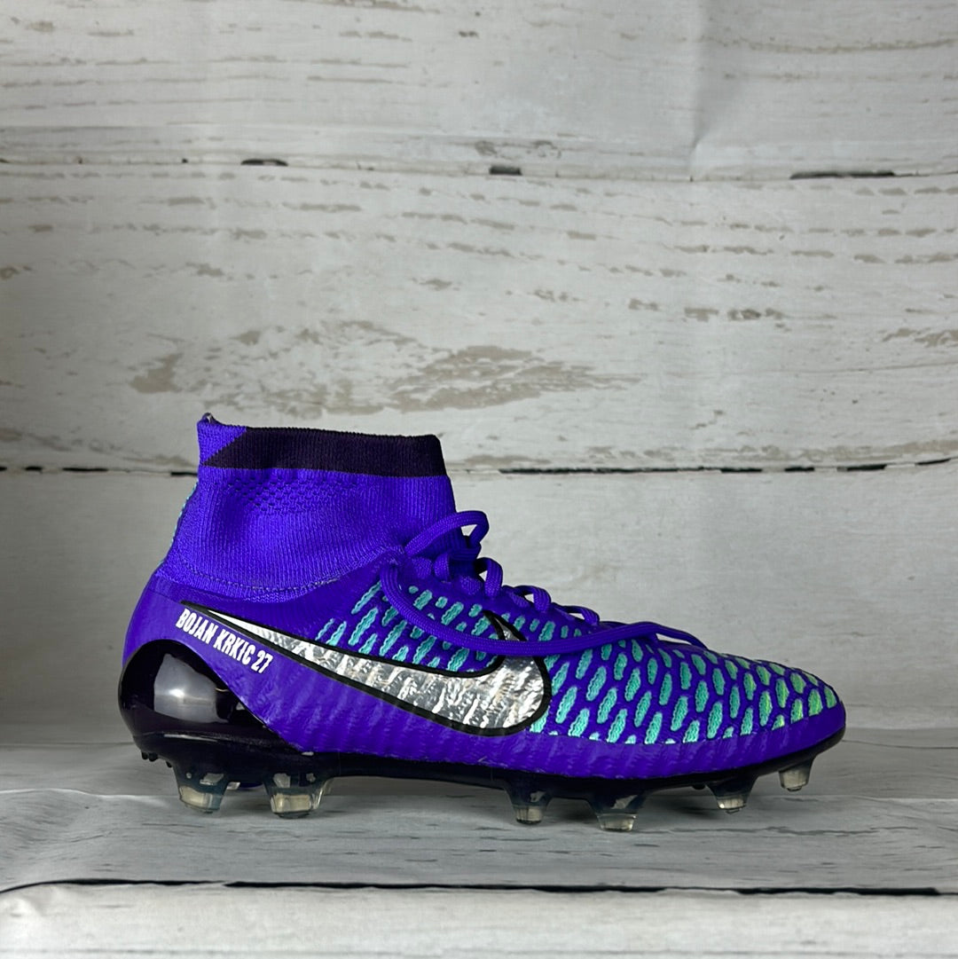 Nike Mercurial Superfly Match Worn Boots - Bojan Krkic