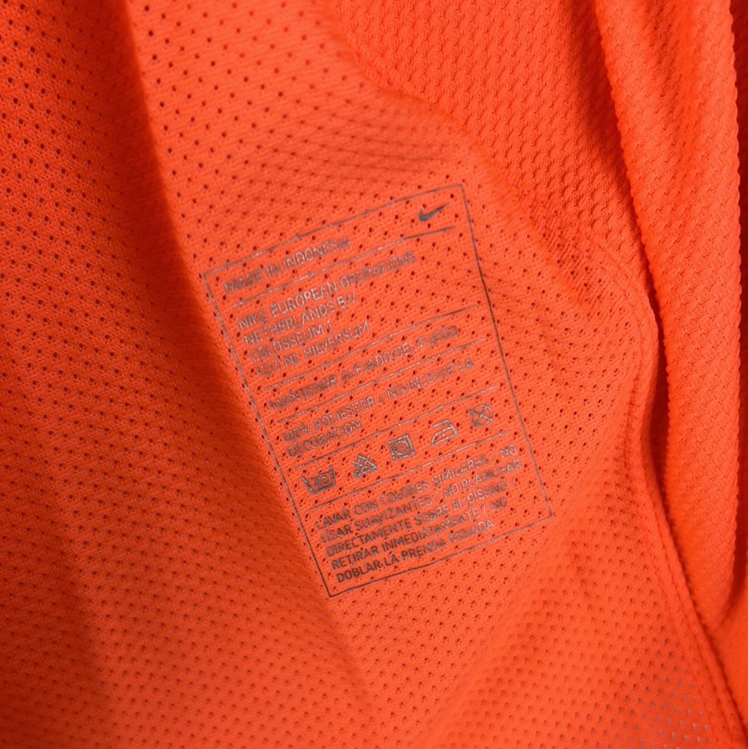 Barcelona 2009/2010 Player Issue Away Shirt - Bojan 11 - La Liga