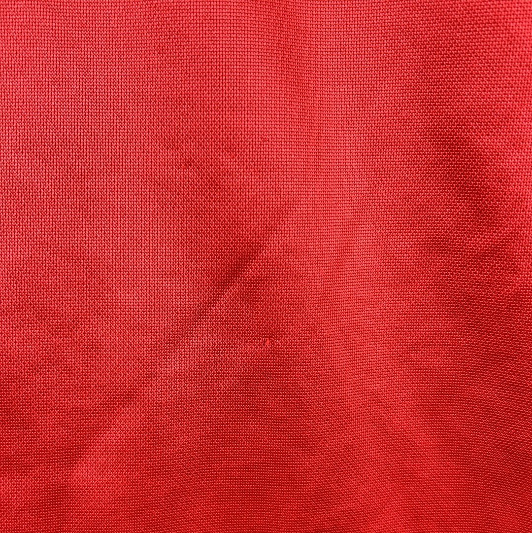 Manchester United 1999 European Home Shirt 2 Star - Large - Very Good Condition