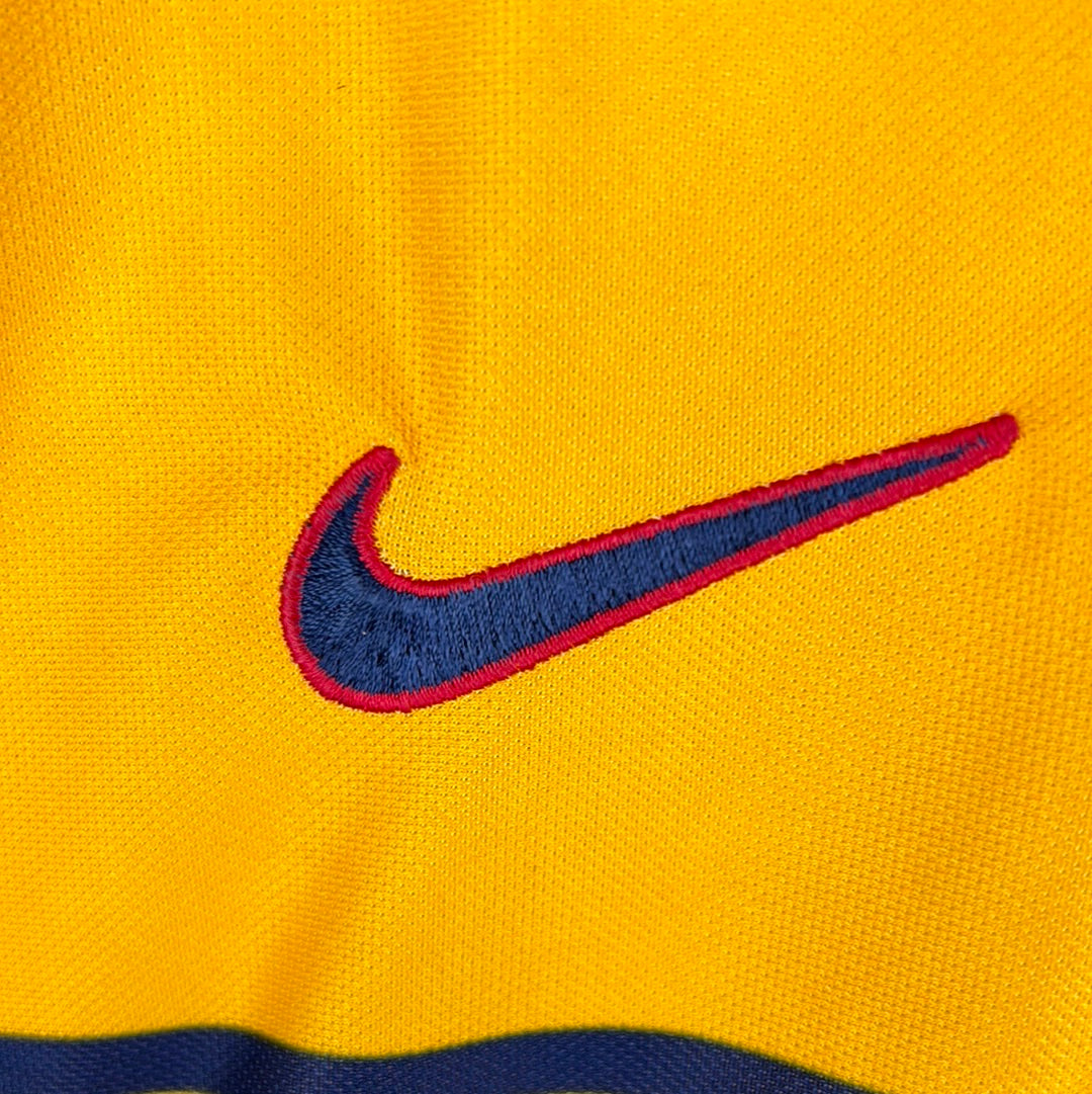 Arsenal 1997/1998 Away Shirt - Extra Large - Very Good Condition - Authentic Nike Shirt