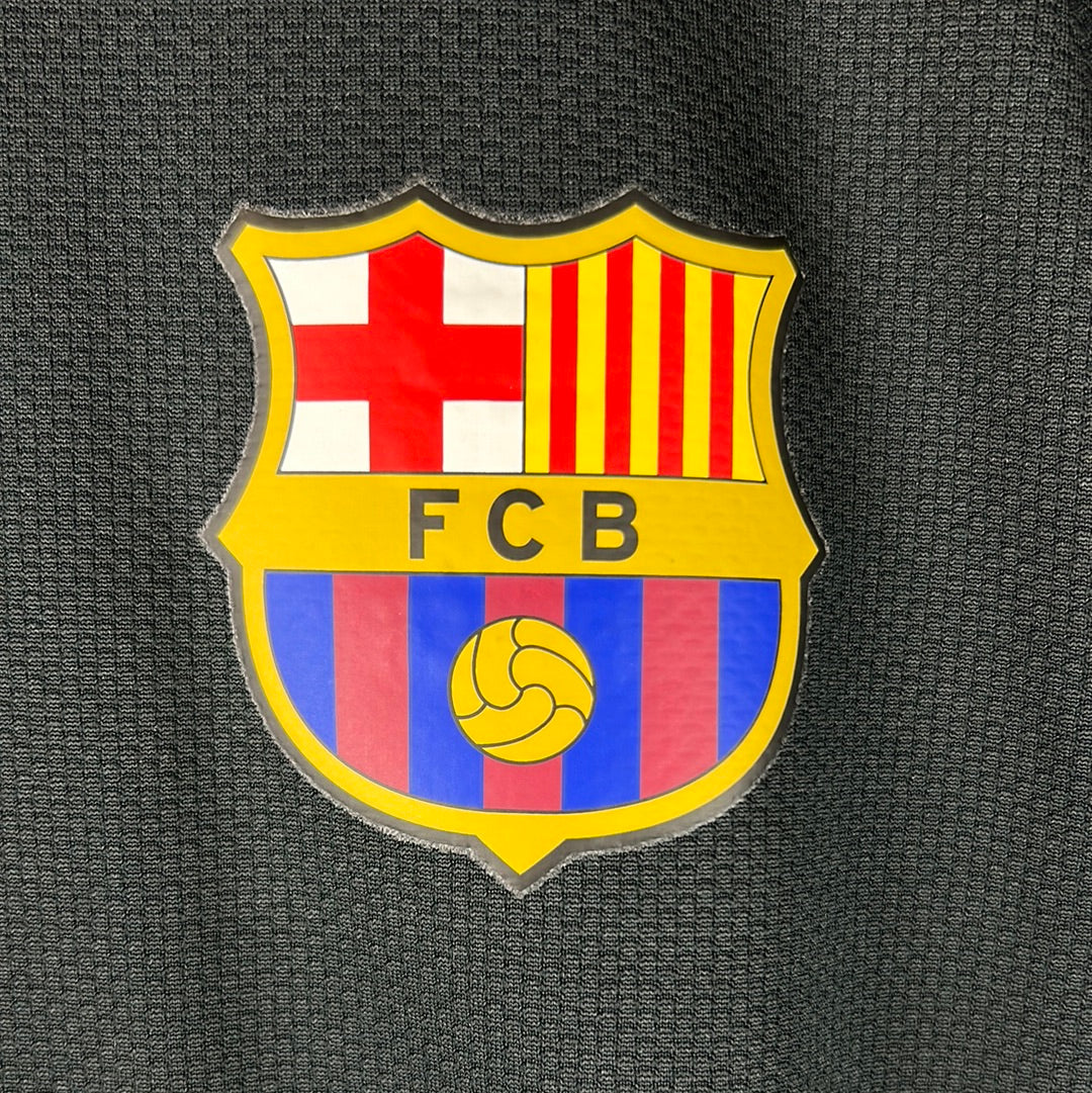 Barcelona 2011/2012 Player Issue Away Shirt - Messi 10 - La Liga