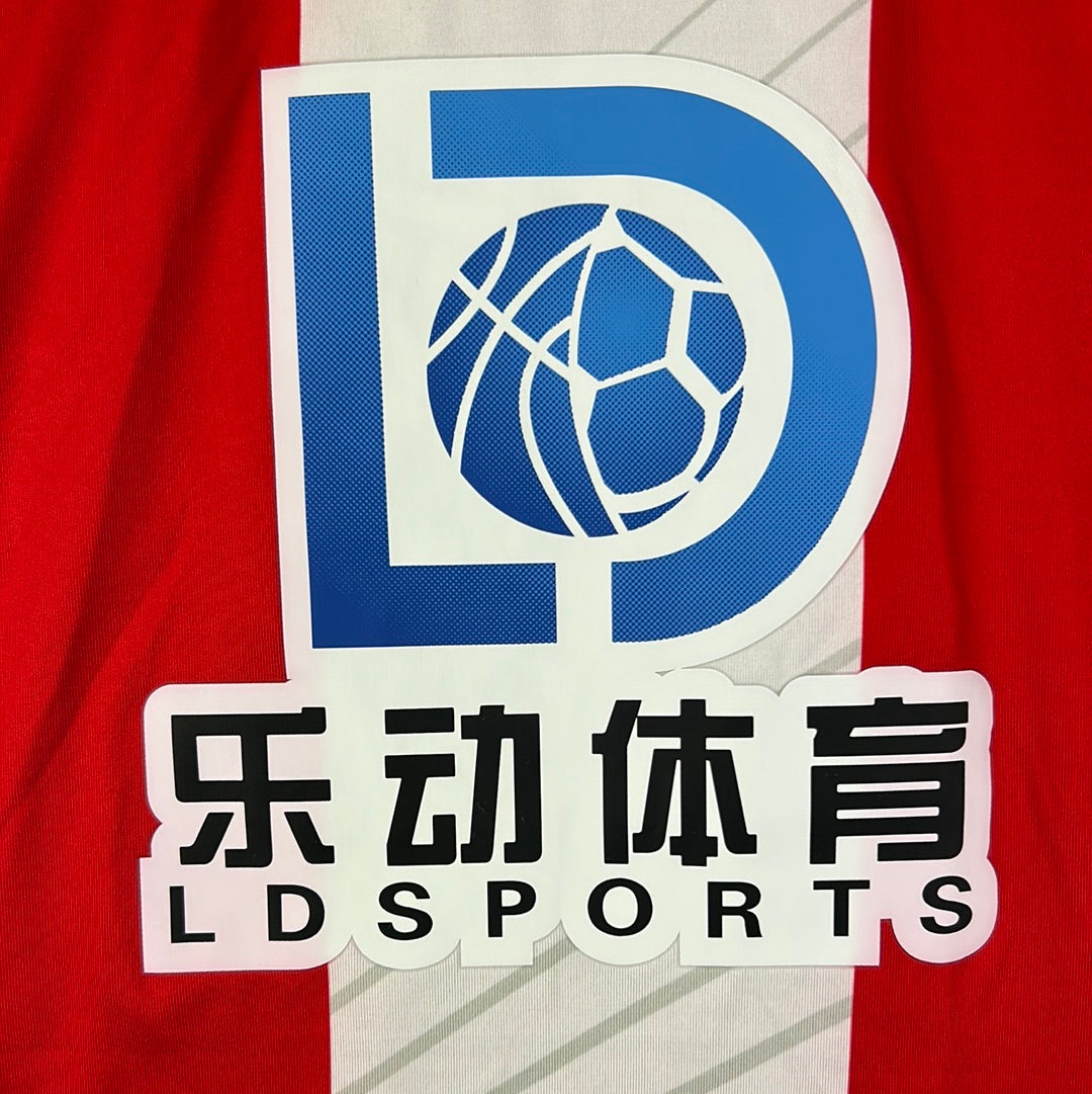 Southampton 2019/2020 Match Worn/ Issued Home Shirt - Djenepo 12