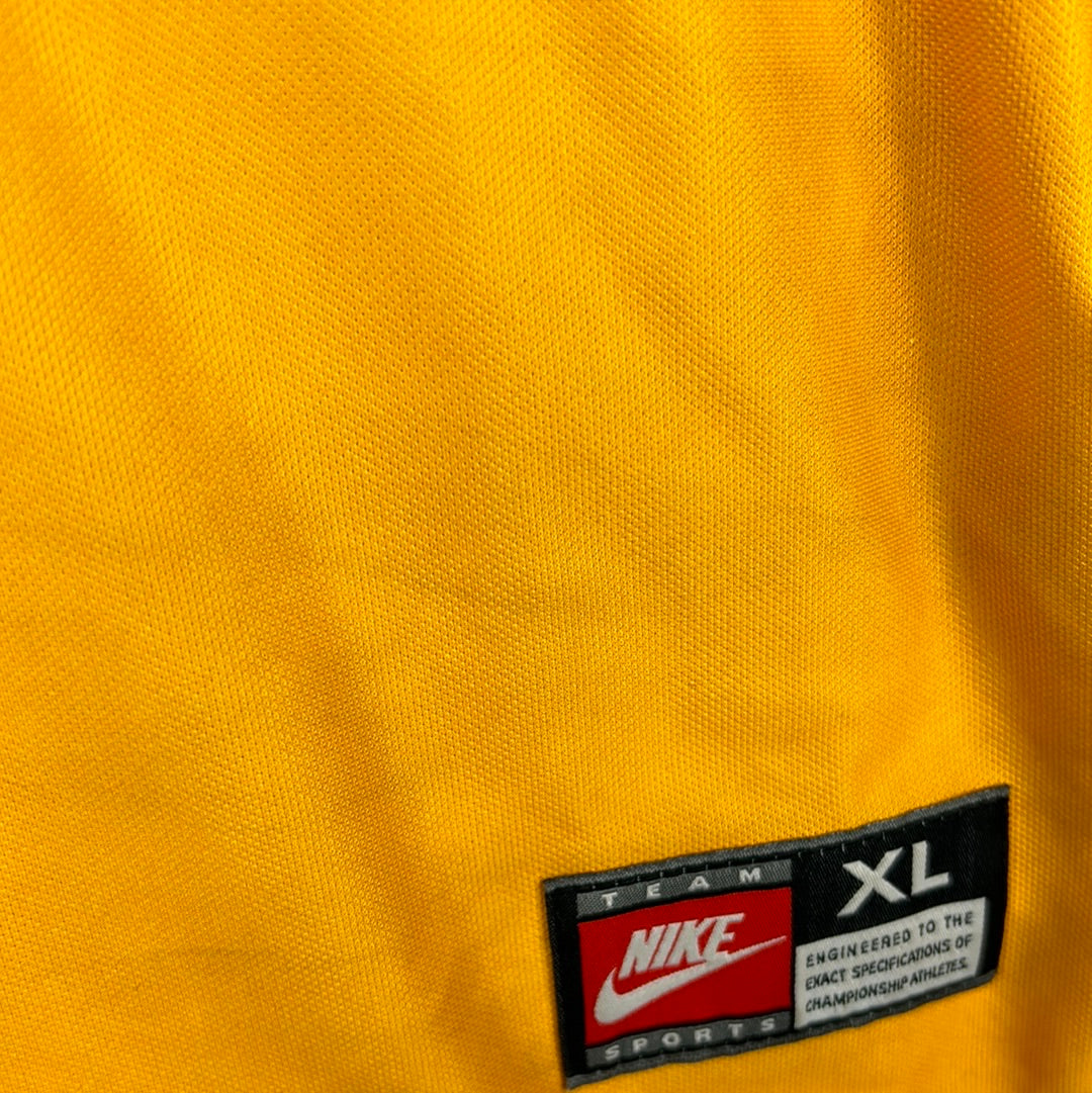 Arsenal 1997/1998 Away Shirt - Extra Large - Very Good Condition - Authentic Nike Shirt