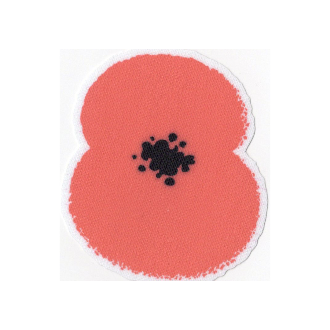 Official Poppy 2017-21 Player Size