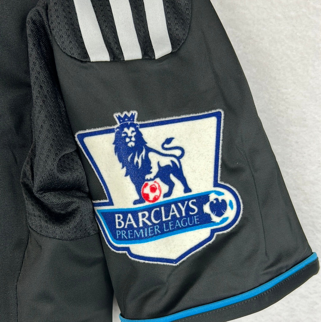 Chelsea 2011/2012 Player Issue Away Shirt - David Luiz 4