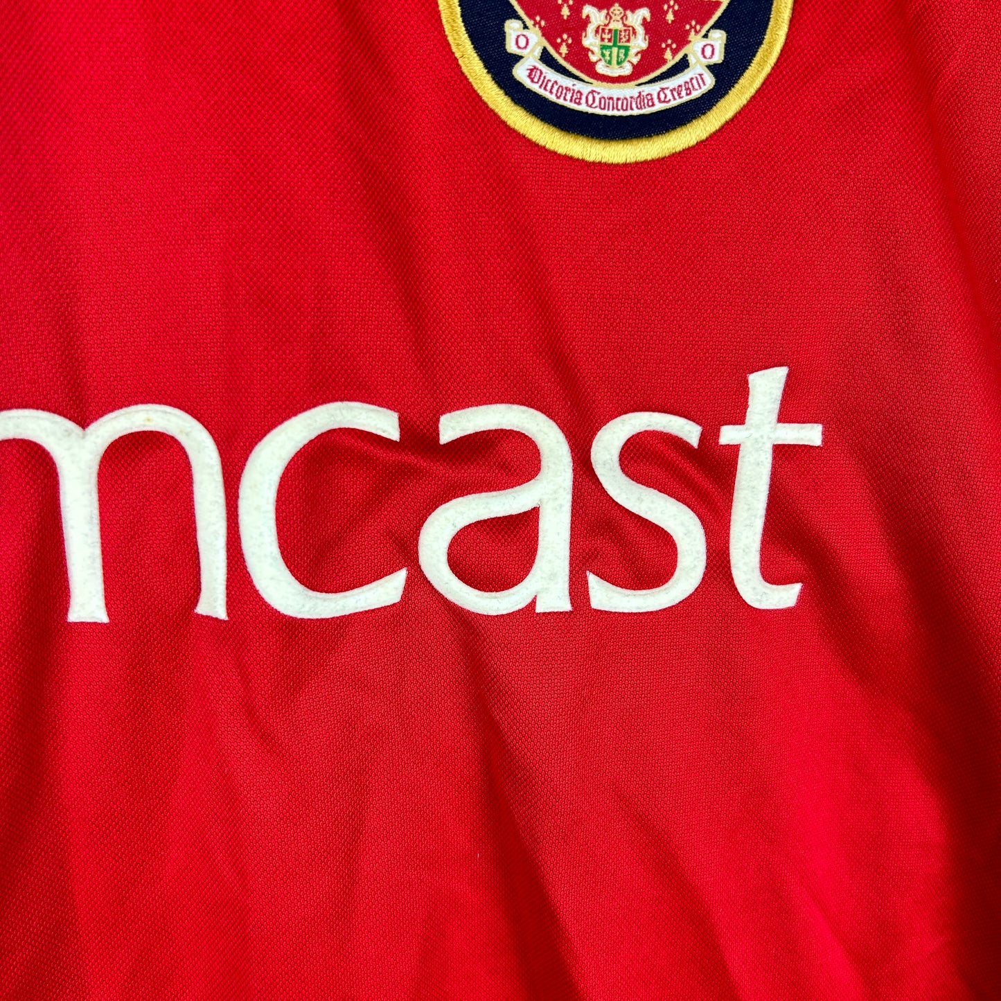 Arsenal 1999/2000 Home Shirt - Long Sleeve - Extra Large - Very Good Condition