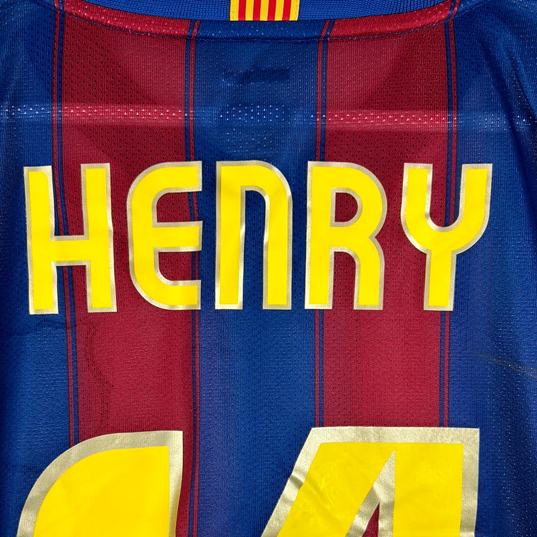 HENRY print