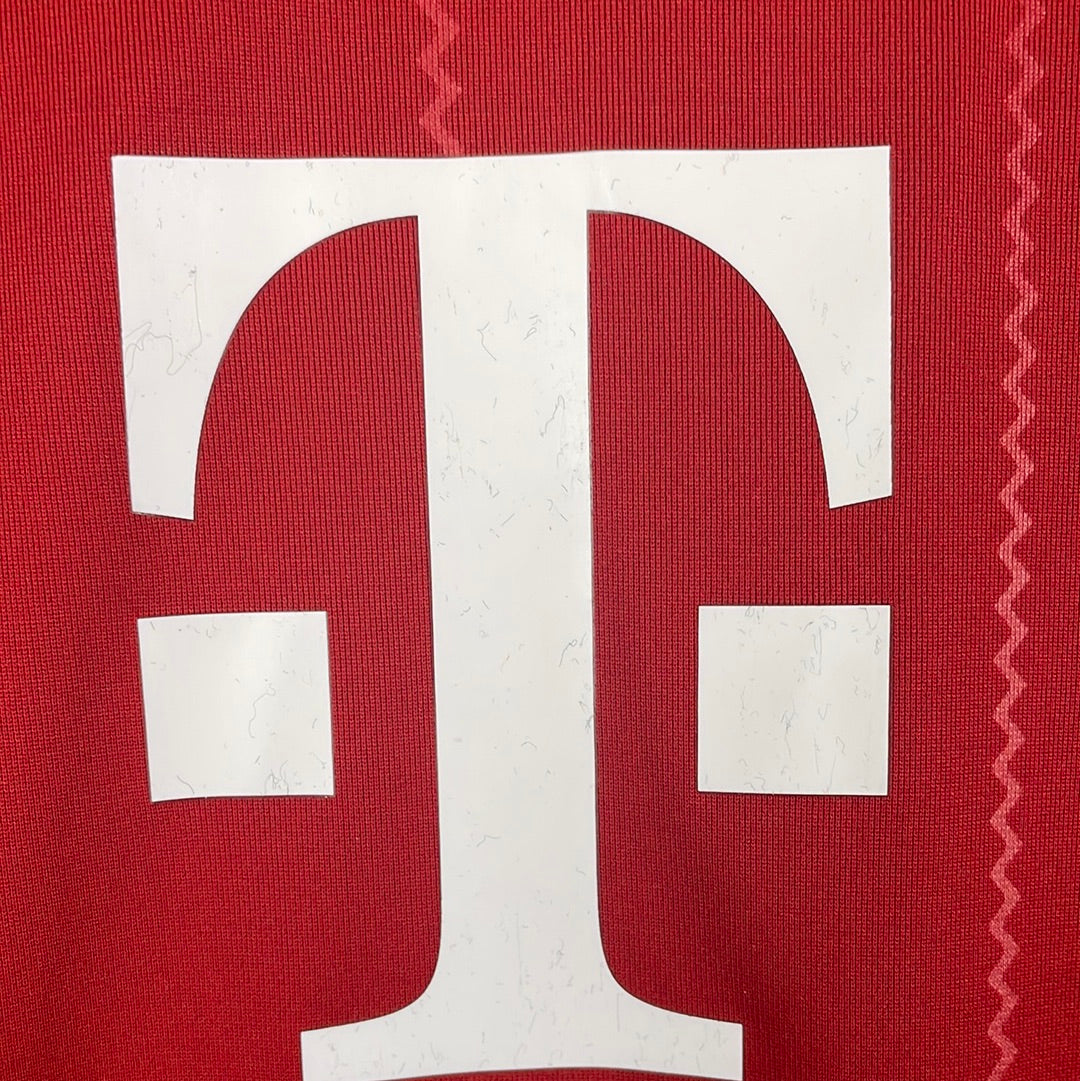 T print