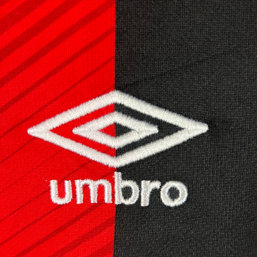 Bournemouth 2019/2020 Match Worn/ Issued Home Shirt - Fraser 24