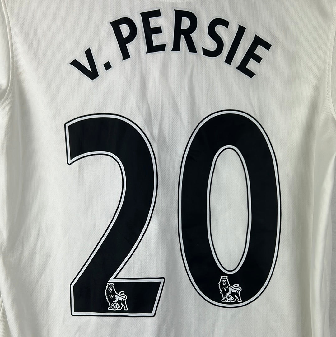 Manchester United 2014/2015 Away Shirt - BNWT - V Persie 20