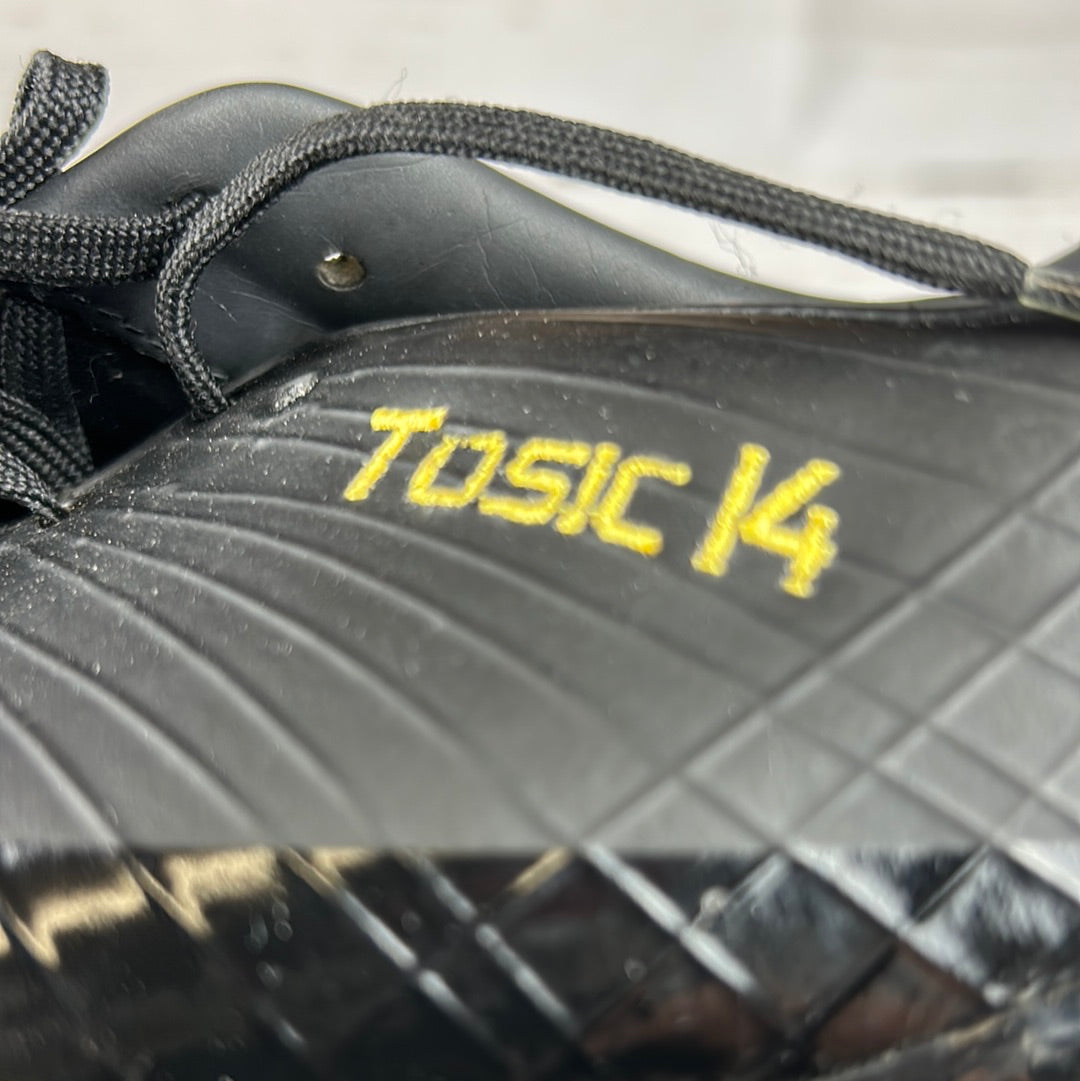 Nike Match Worn Boots - Tosic 14 - Manchester United