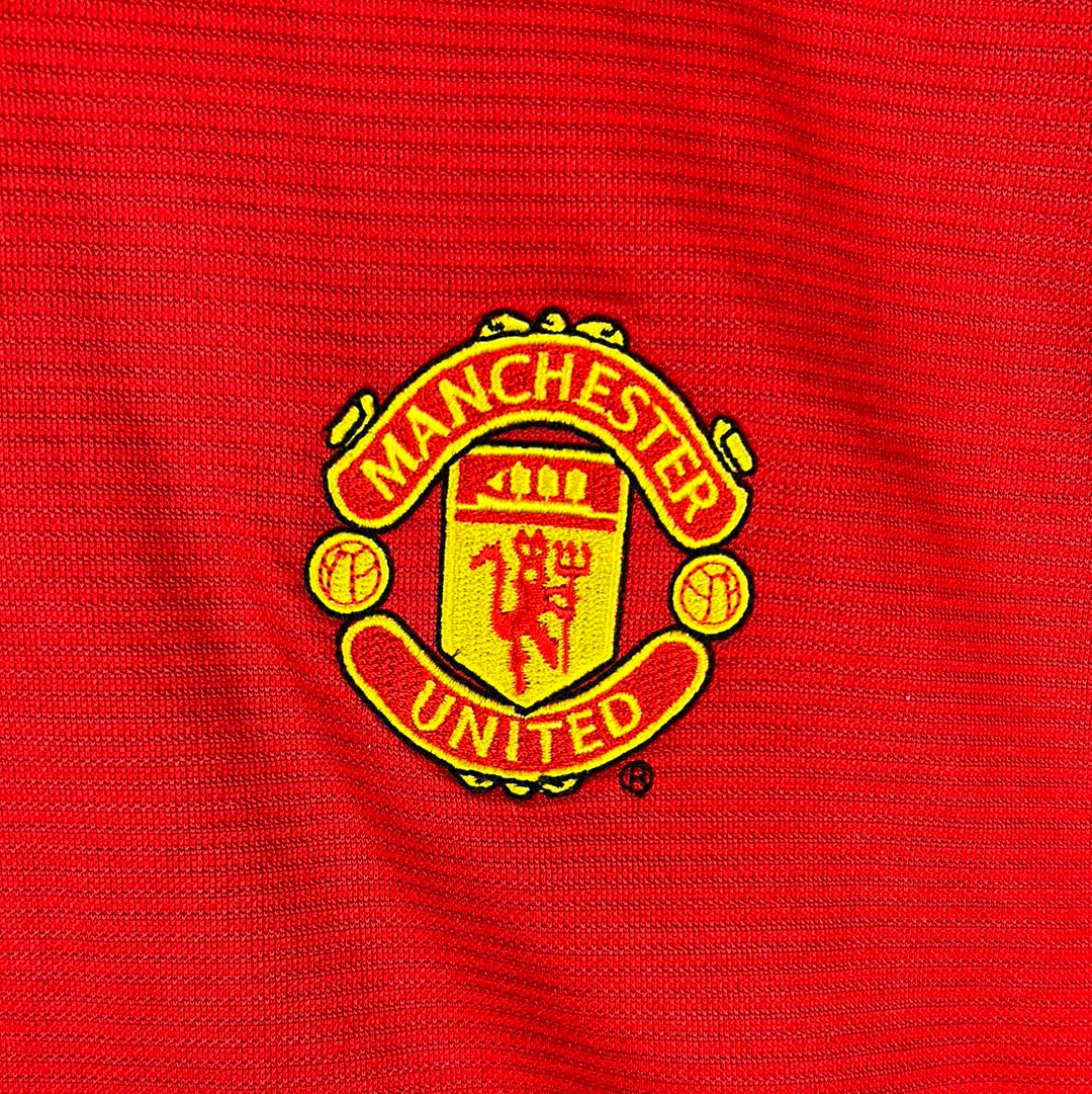 Manchester United 2000/2001 Home Shirt - Large - Excellent Condition