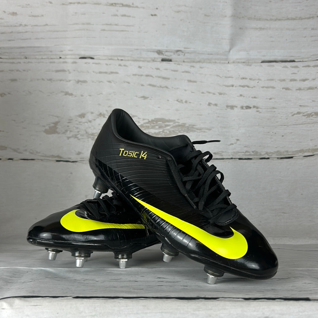 Zoran Tosic Match Worn Nike Boots