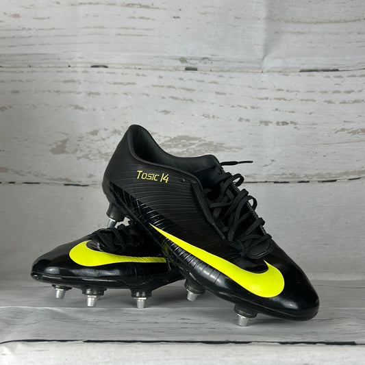 Zoran Tosic Match Worn Nike Boots