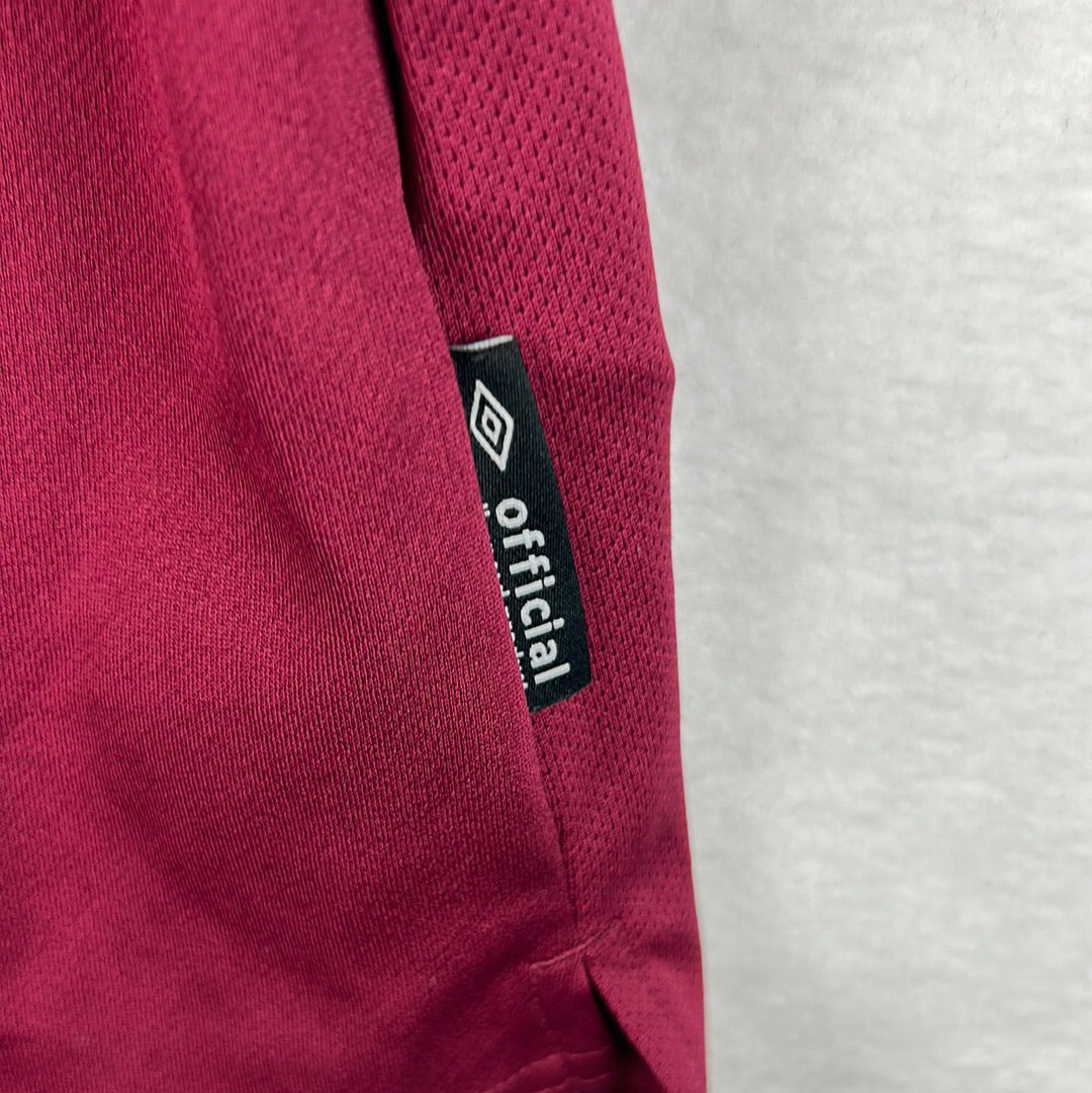 Burnley 2020/2021 Match Worn/ Issued Away Shirt - Brady 12