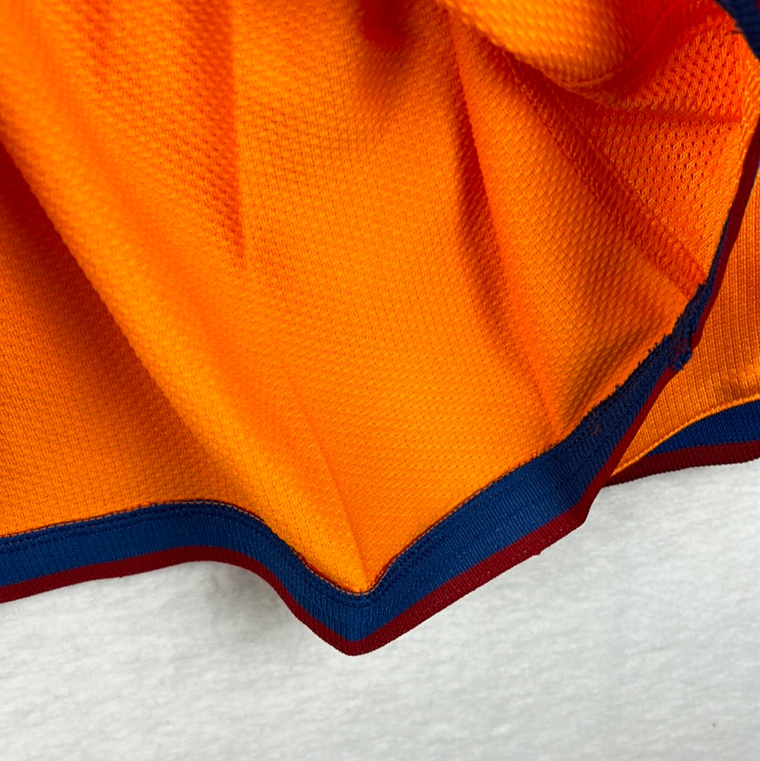 Barcelona 2006/2007 Player Issue Away Shirt - Eto'o 9 - Long Sleeve