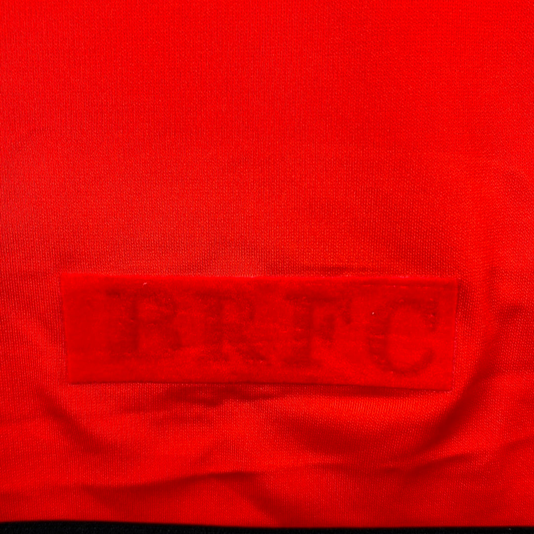 Blackburn Rovers 2004/2005 Player Issue Away Shirt - Short 6