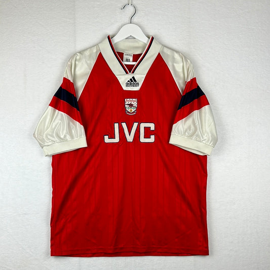 Arsenal 1992/1993 Home Shirt 
