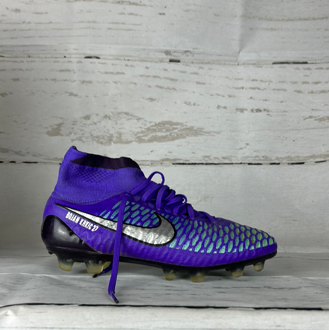 Nike Mercurial Superfly Match Worn Boots - Bojan Krkic
