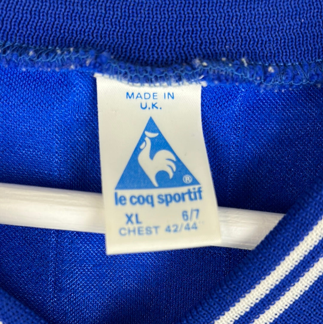 Chelsea 1985/1986 Home Shirt - Medium Adult - Good Condition - Vintage Shirt