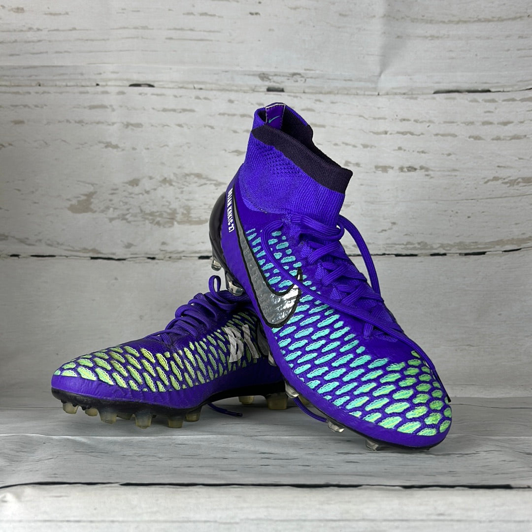 Nike Mercurial Superfly Match Worn Boots - Bojan Krkic 27 - Stoke City