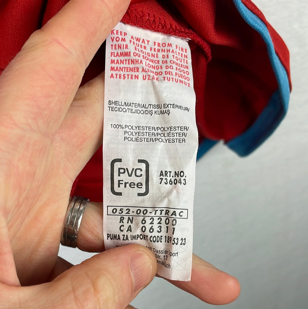 Puma CA and RN